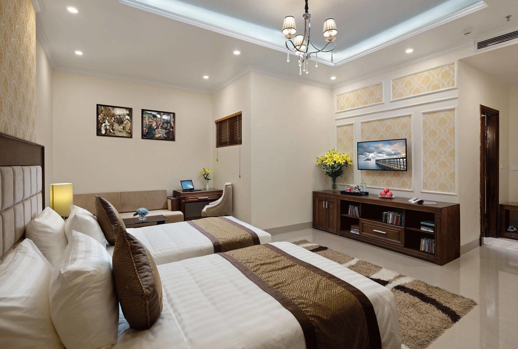 Center Hotel Bac Ninh Bắc Ninh Exterior foto