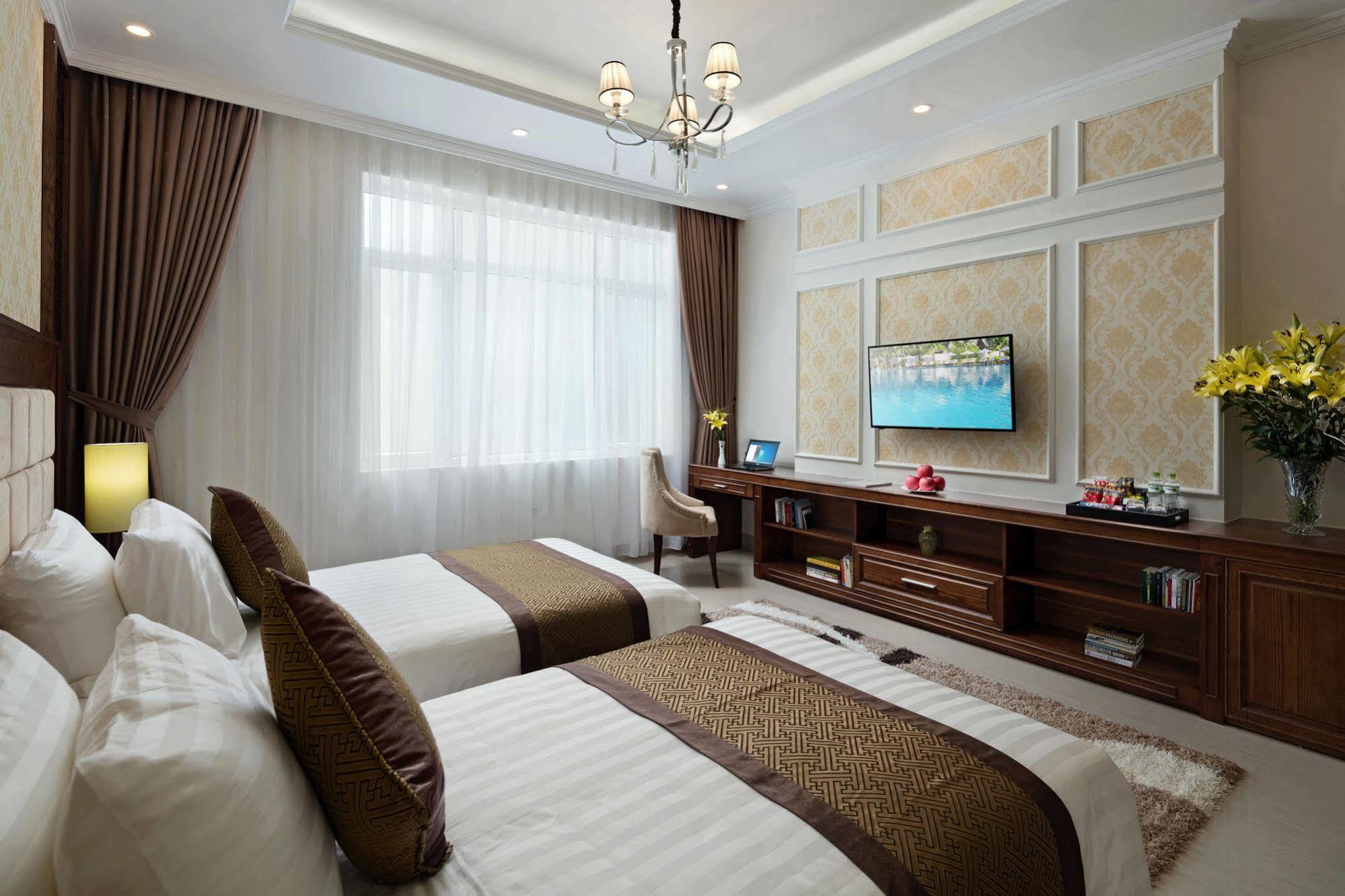 Center Hotel Bac Ninh Bắc Ninh Exterior foto
