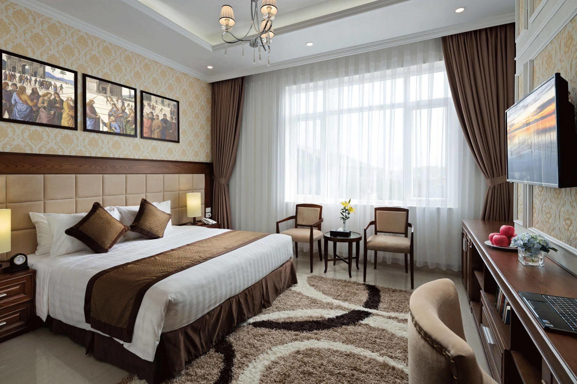 Center Hotel Bac Ninh Bắc Ninh Exterior foto